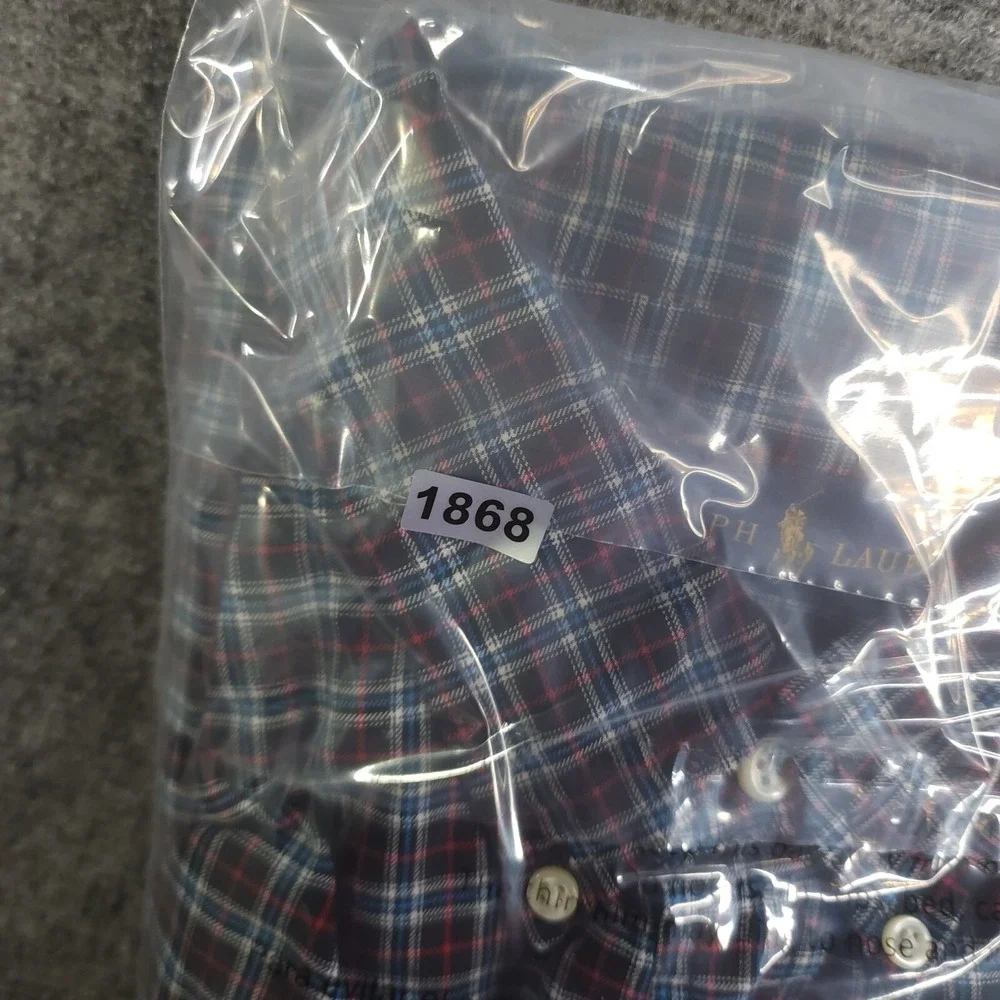 Ralph Lauren this shirt